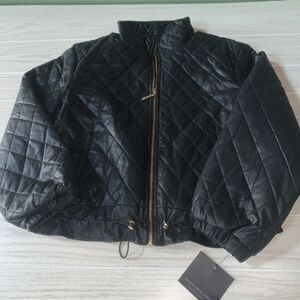 Marc‎ New York Andrew Marc Women's Medium Black Jacket $99.00